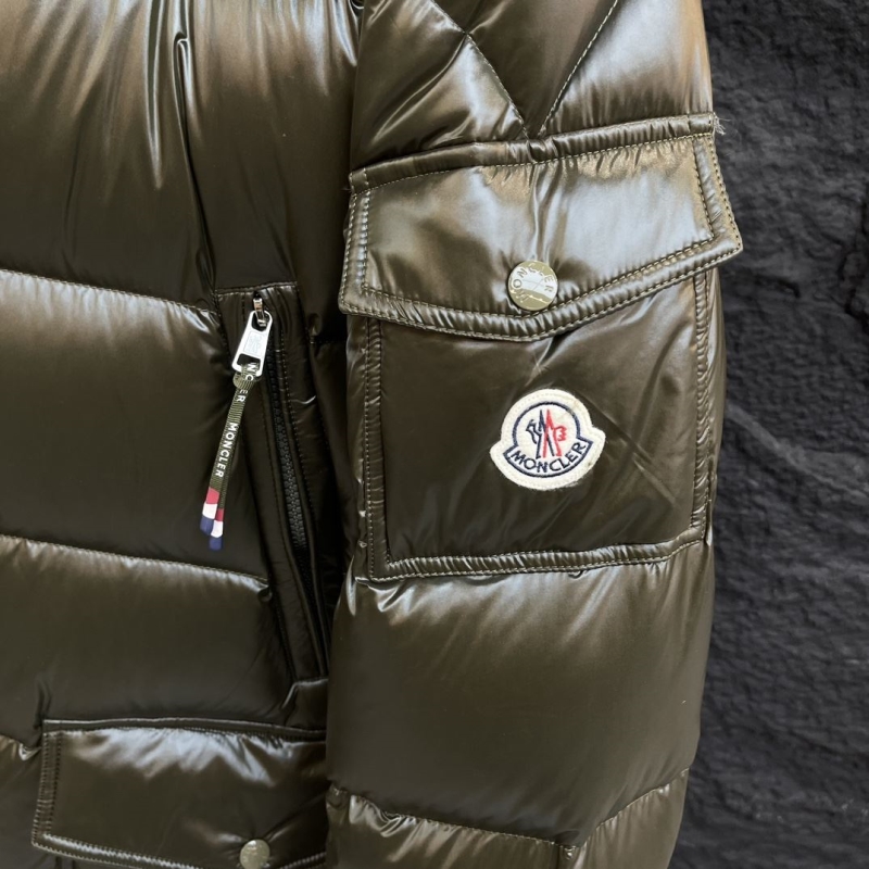 Moncler Down Coat